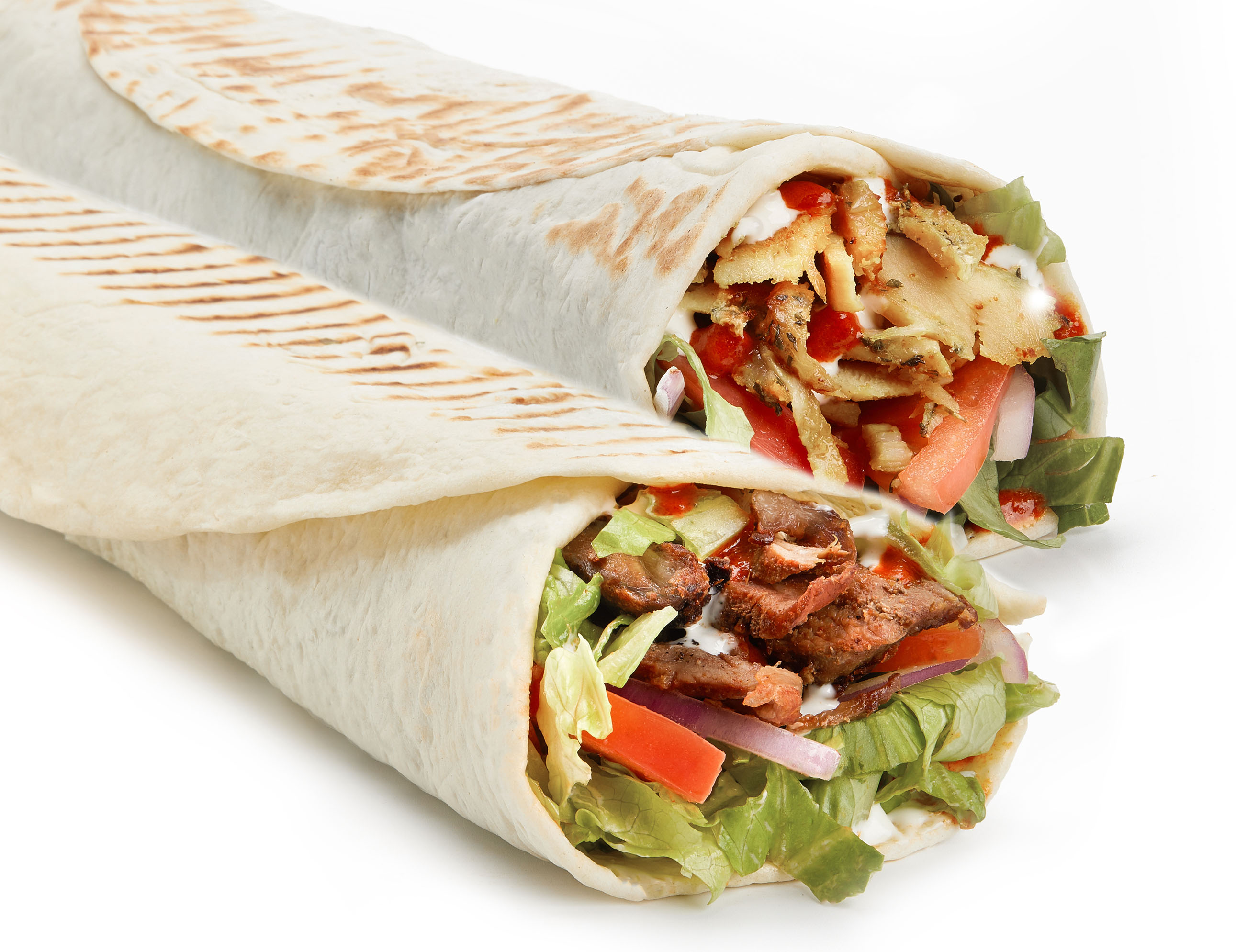 Chicken Wrap 
