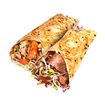Hoagie Wrap 