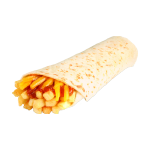 Chips & Cheese Wrap 