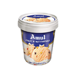 Ice Cream (500ml Tub) 